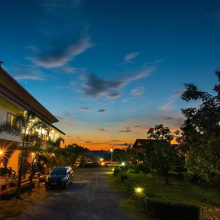 Chiang Kham Tai Lue Resort Ban Ngun 외부 사진