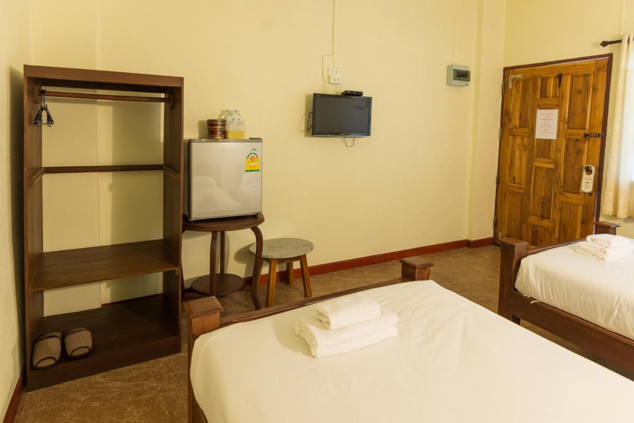 Chiang Kham Tai Lue Resort Ban Ngun 외부 사진