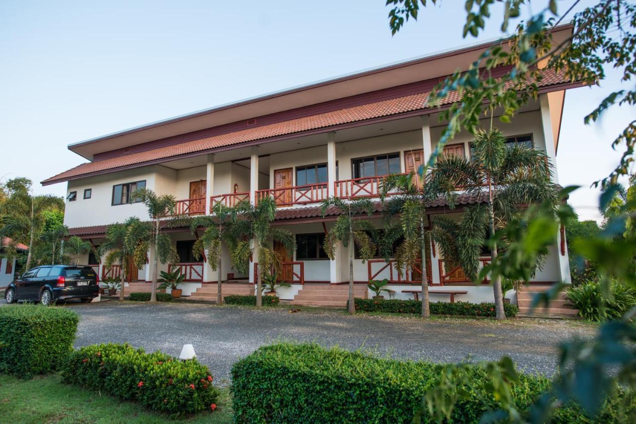 Chiang Kham Tai Lue Resort Ban Ngun 외부 사진